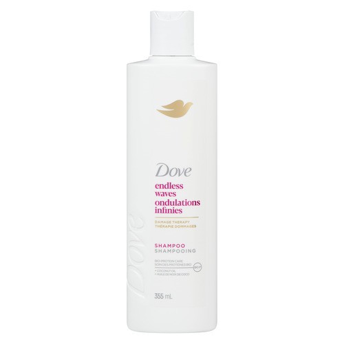 Dove Endless Waves Hair Shampoo 355 ml