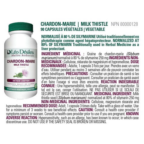 Léo Désilets Concentrated Formulas Supply For Breastfeeding Mothers 1 EA 