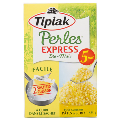 Tipiak Pearls Couscous Express 350 g