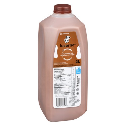 Lucerne 0.8% Chocolate Milk Jug 2 L