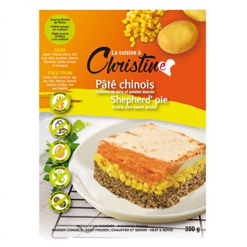 La Cuisine à Christine Shepherd's Pie 300 g (frozen)