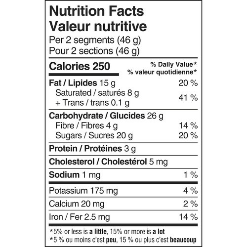 Nestlé L’Atelier Dark Chocolate Bar Orange Peel 115 g
