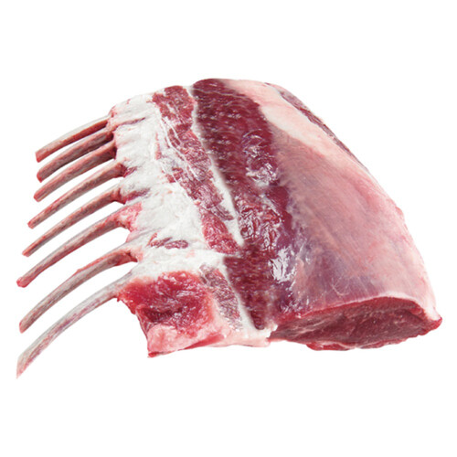 Canadian Frenched Rack of Lamb