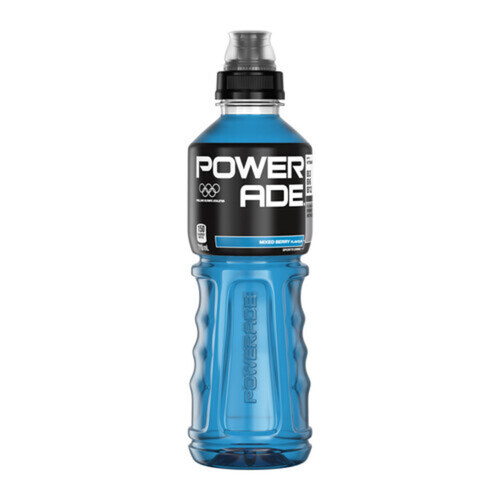 Powerade Sports Drink Mixed Berry 710 ml (bottle)