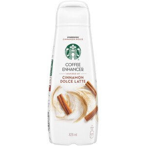 Starbucks Cinnamon Dolce Latte 828 ml