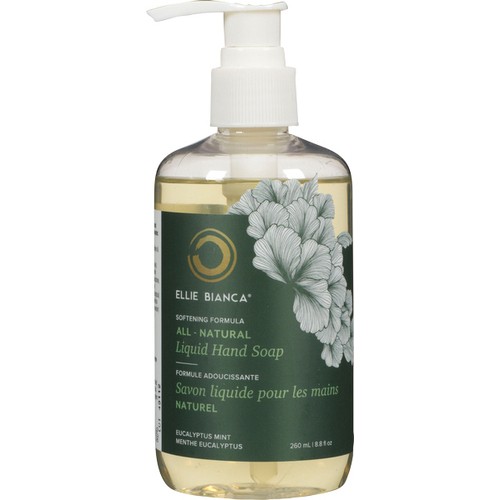 Ellie Bianca Hand Soap All Natural Mint 250 ml