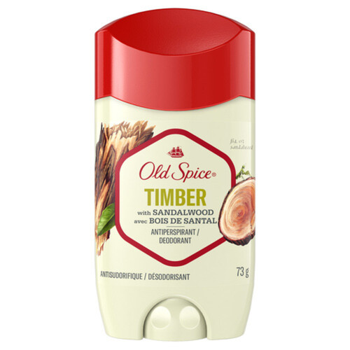 Old Spice Antiperspirants/Deodorants Fresher Collection Timber With Sandalwood 73 g