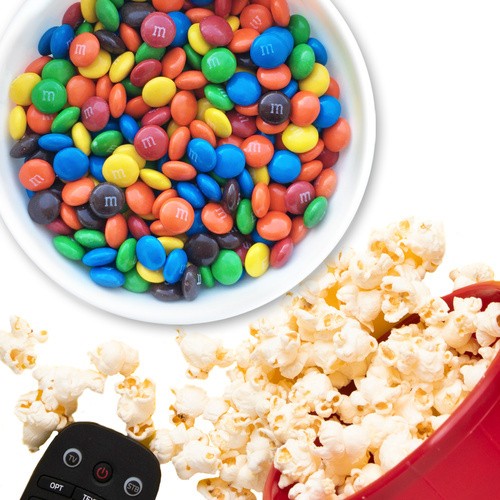M&M's Chocolate Candies Pack Milk Chocolate 100 g