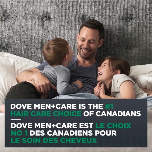 Dove Men+Care 2-in-1 Shampoo & Conditioner Hair Fall Protection 355 ml
