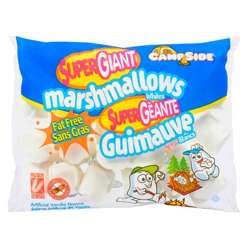 Campside Super Giant Marshmallows 700 g