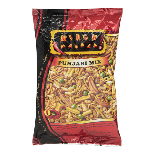 Mirch Masala Snacks Punjabi Mix 340 g