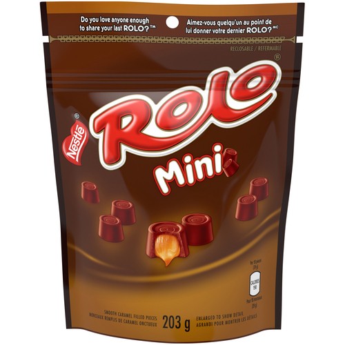 Nestlé Rolo Mini Chocolate 203 g
