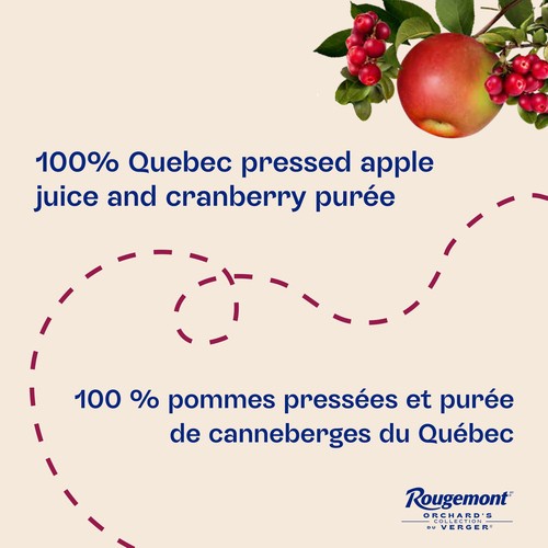 Rougemont Apple Juice 1.36 L