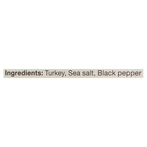 Hayter's Farm Turkey Sausage Original 1.13 kg