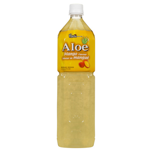 Paldo Aloe Drink Mango Flavoured 1.5 L (bottle)