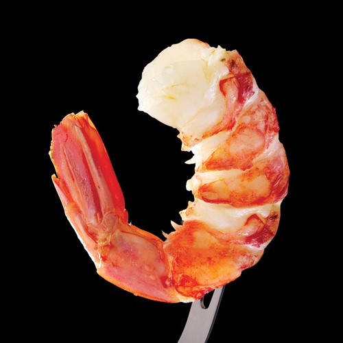 Green Ocean Frozen Wild Argentinian Shrimp Ring 425 g