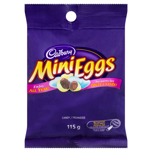 Cadbury Everyday Mini Eggs 115 g