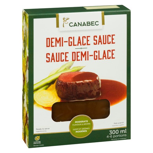 Canabec Demi-Glace Sauce 300 ml