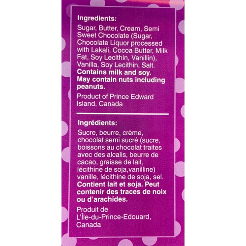 AGGC Caramels Dark Chocolate Sea Salted 80 g