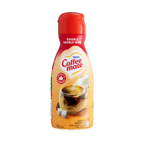 Coffee Mate Lactose-Free Coffee Whitener Double Double-Mate 946 ml