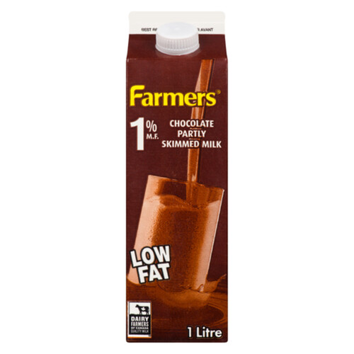 Farmers 1% Milk Chocolate 1 L
