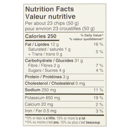 Dutch Crunch Kettle Chips Honey Dill 200 g