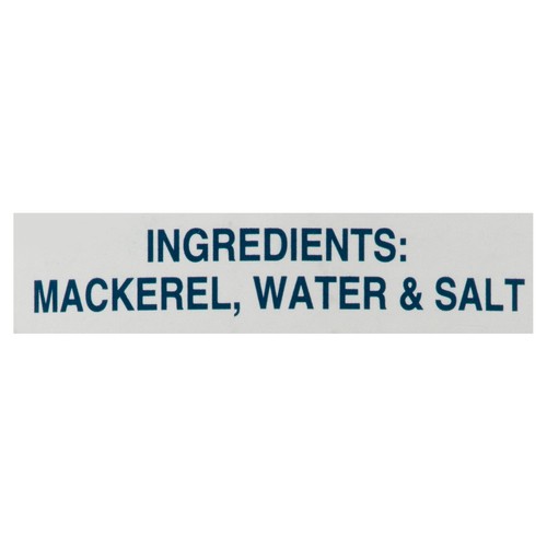 Ligo Mackerel In Water 425 g