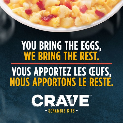 Crave Scramble Kit Classic 79 g