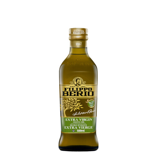 Berio Filippo Olive Oil Extra Virgin 500 ml