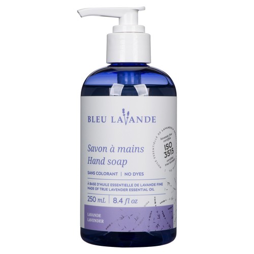 Bleu Lavande Hand Soap Lavender 250 ml