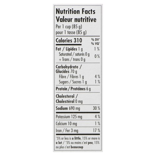 Daiya Dairy-Free Mac & Cheese White Cheddar 156 g