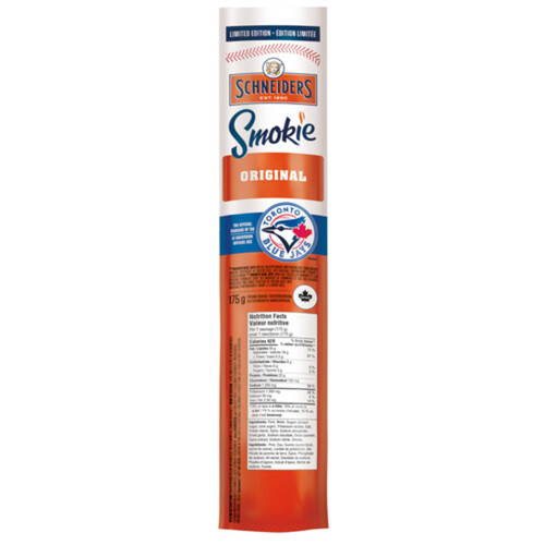 Schneiders Smokies Smoked Sausage Original 175 g