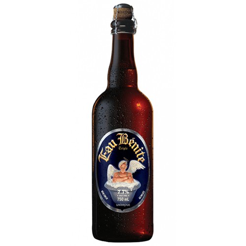 Unibroue Eau Benite 7.7% Alcohol Beer 750 ml (Bottle)
