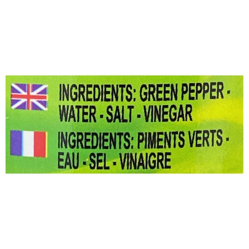 Salem Foods Hot Peppers 1000 ml