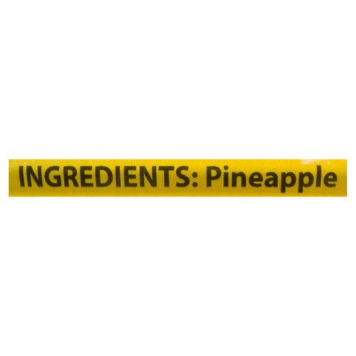 Paradise 100% Juice Pineapple 520 ml (can)