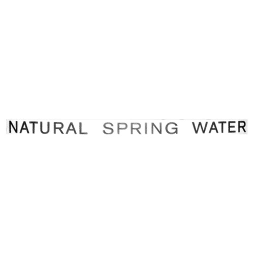 Evian Spring Water Natural 1.5 L (bottle) - Voilà Online Groceries & Offers