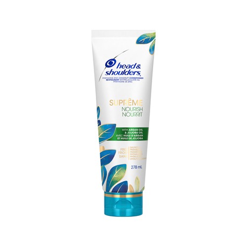 Head & Shoulders Supreme Conditioner Nourish & Smooth 278 ml