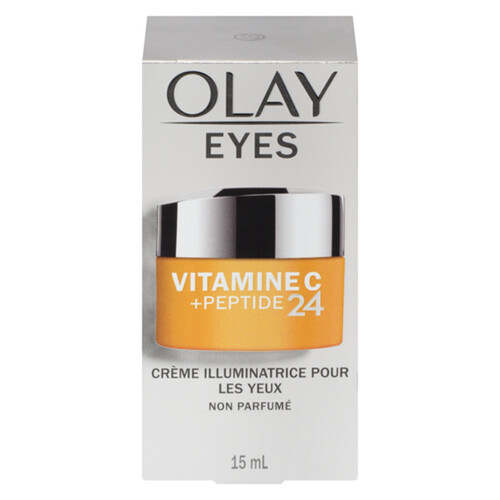 Olay Eyes Brightening Eye Cream Vitamin C Peptide 24 15 ml