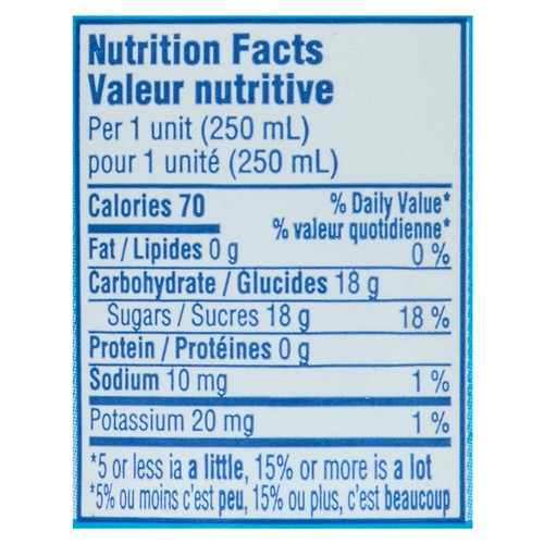 Chubby Flavoured Soda Blueberry Blast 250 ml (bottle)