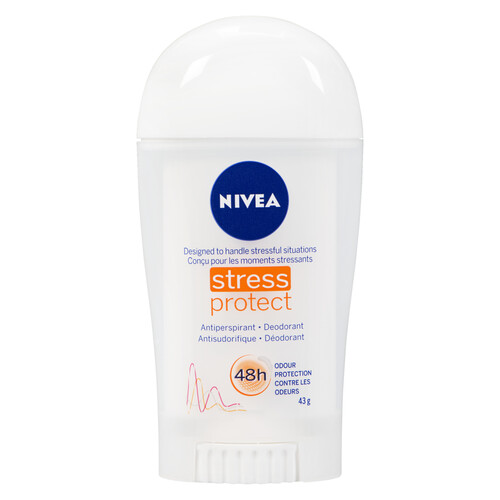 Nivea Stress Protect Antiperspirant Stick 43 g