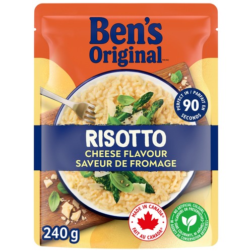 Ben's Original Risotto Cheese Flavour 240 g