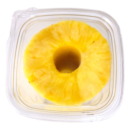 Whole Sliced Peeled Pinapple 595 g