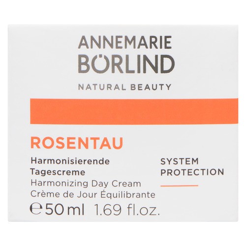 AnneMarie Borlind Rosentau Day Cream Harmonizing 50 ml