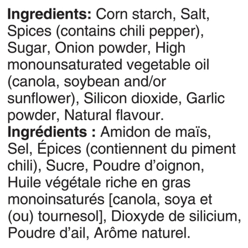 Old El Paso Seasoning Mix Burrito 24 g Voilà Online Groceries & Offers