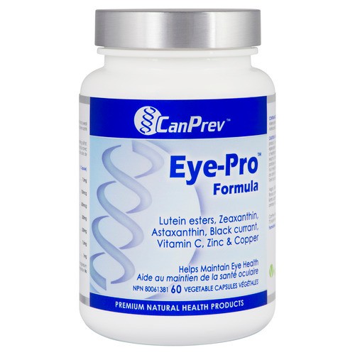 CanPrev Formula Eye-Pro 60 EA