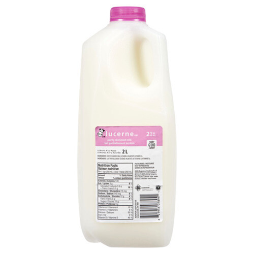 Lucerne 2% Milk Jug  2 L