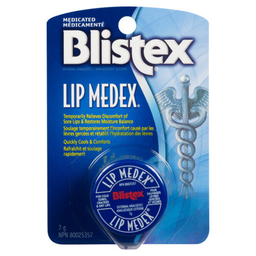 Blistex Medicated Lip Condition 7 g