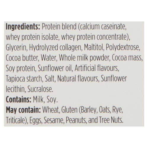 Barebells Protein Bar Creamy-Crisp Flavour 4 x 55 g