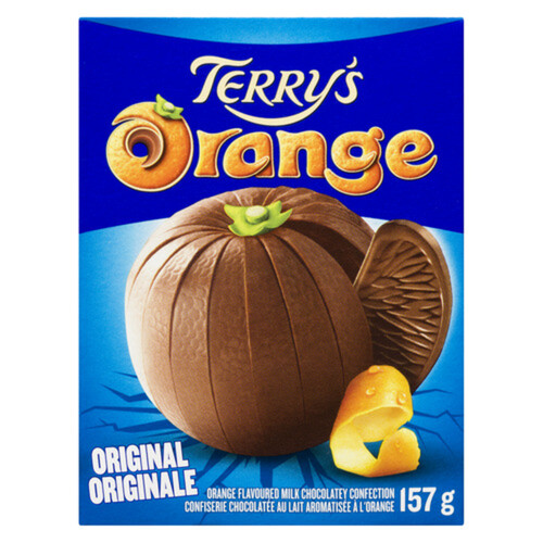 Terry's Orange Chocolate Original 157 g