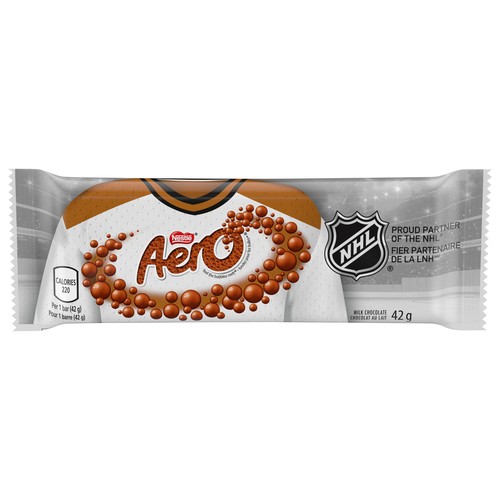 Nestlé Aero Chocolate Bar Original 42 g